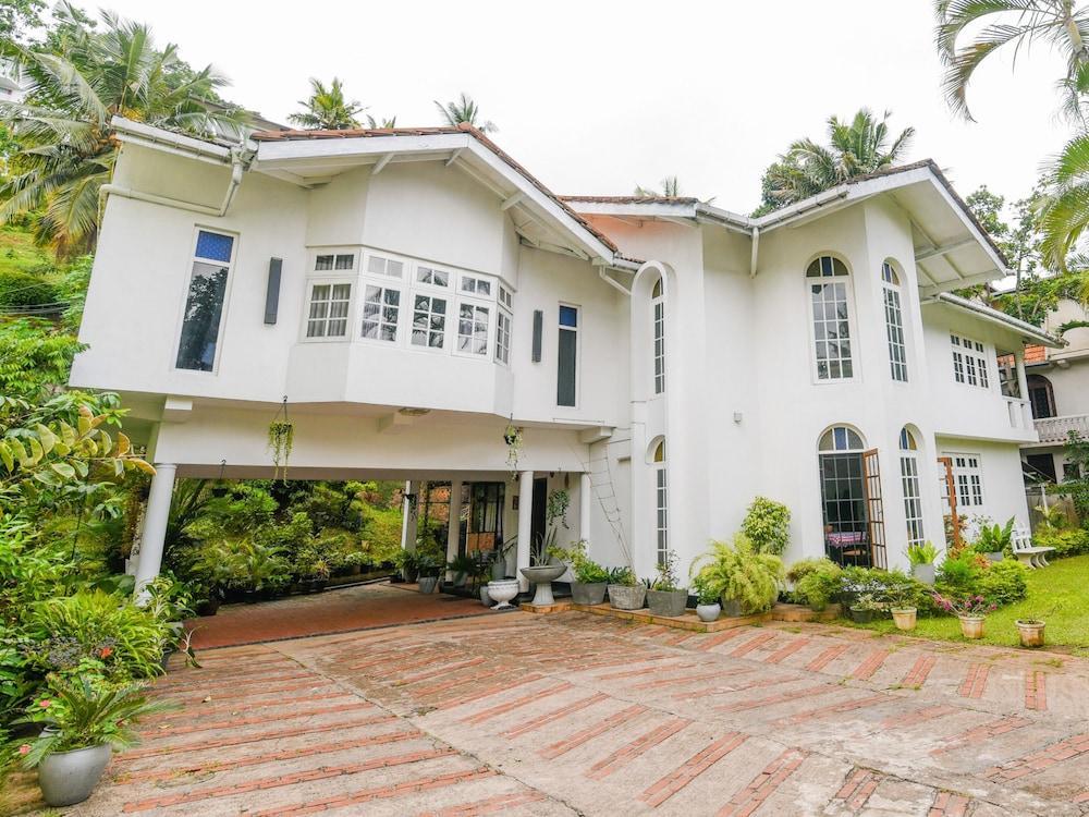 Kandy Green View Bungalow Exteriör bild