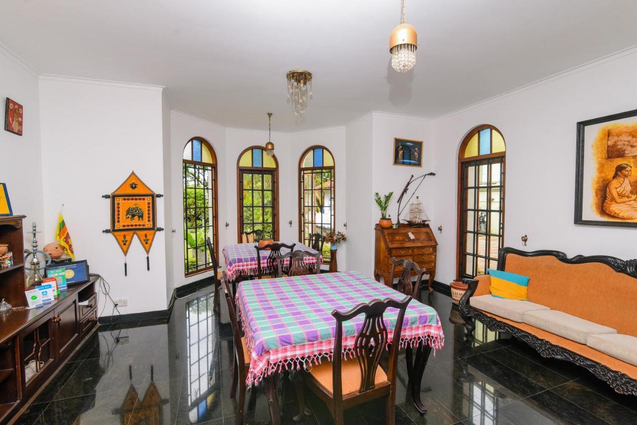 Kandy Green View Bungalow Exteriör bild