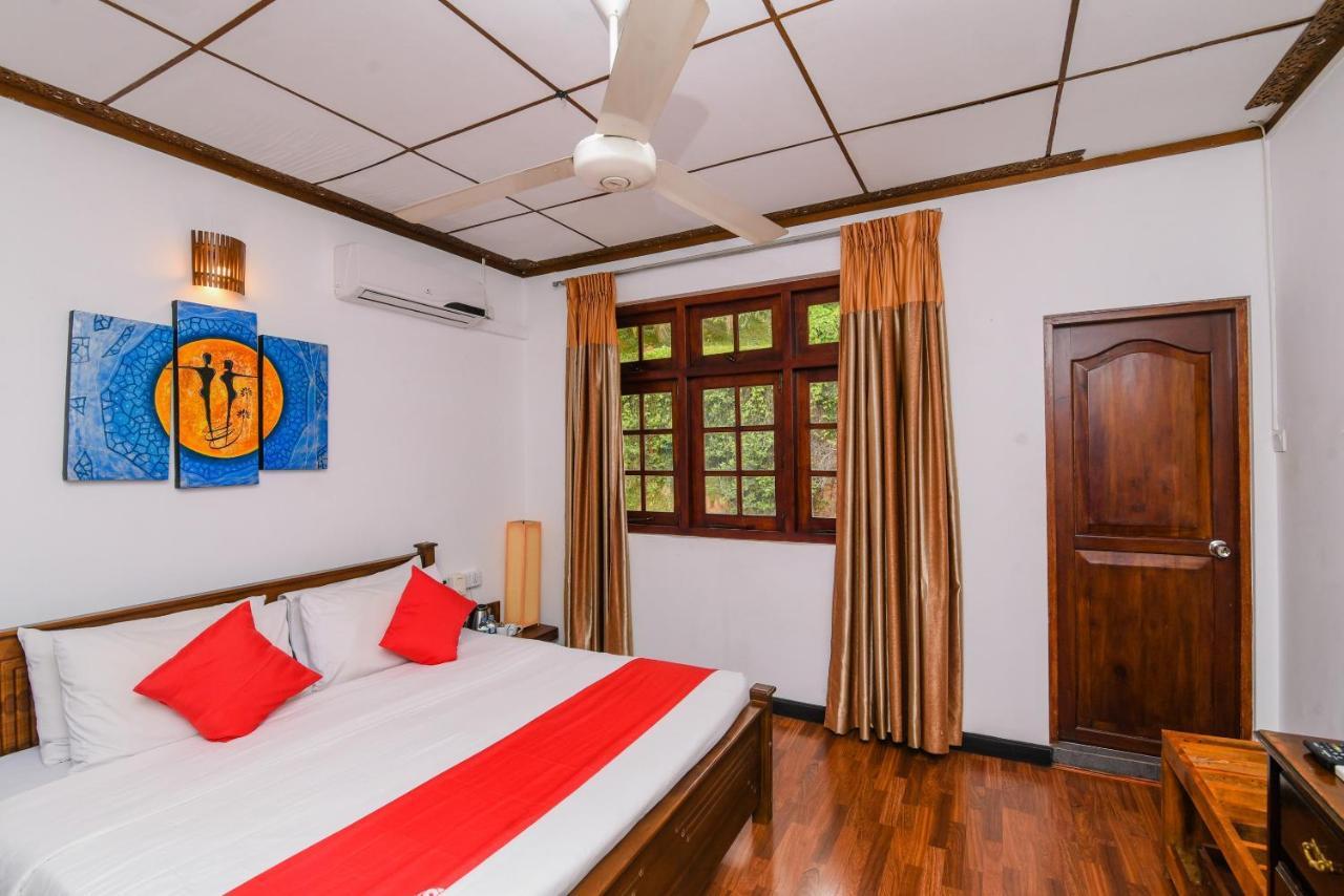 Kandy Green View Bungalow Exteriör bild