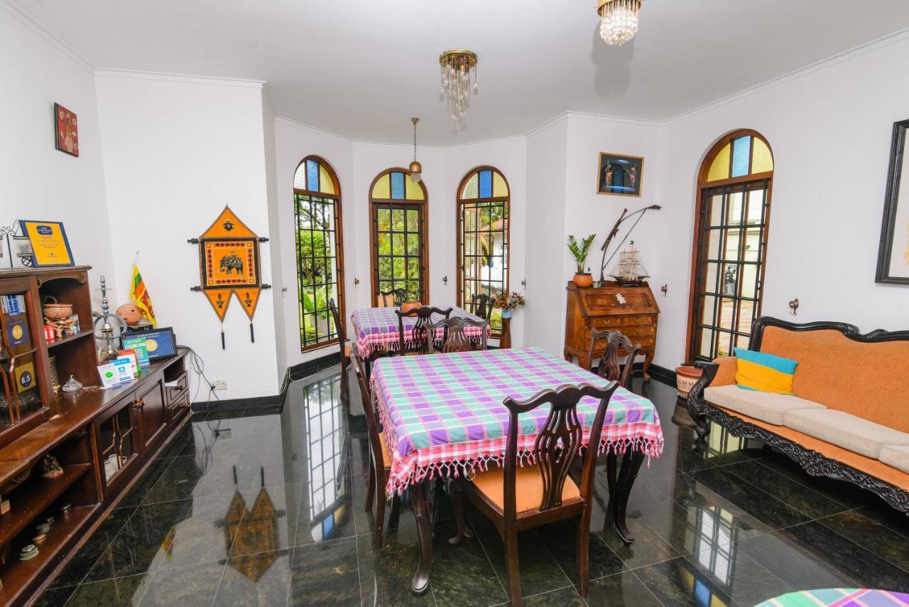 Kandy Green View Bungalow Exteriör bild