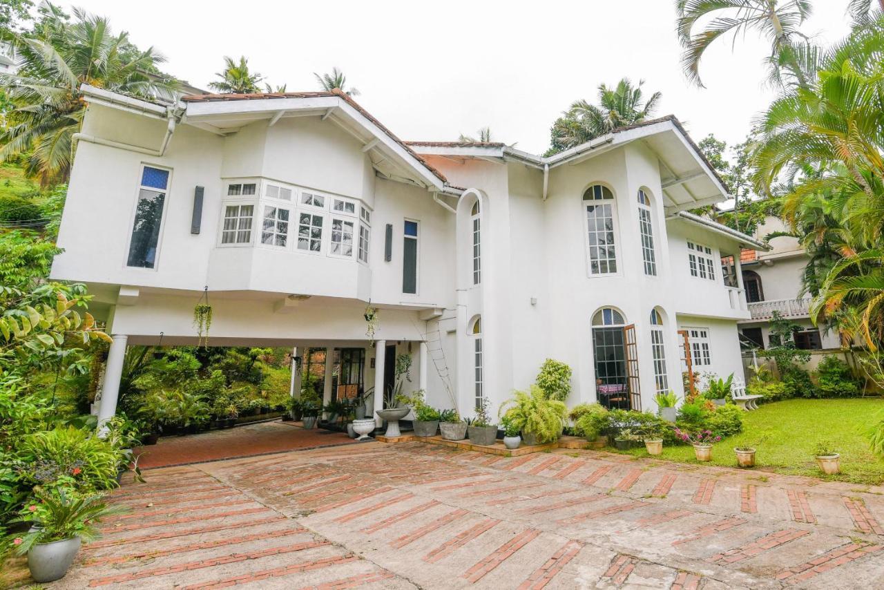 Kandy Green View Bungalow Exteriör bild