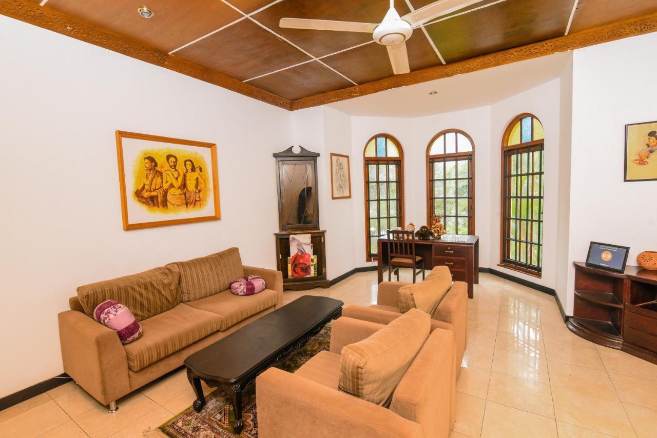 Kandy Green View Bungalow Exteriör bild