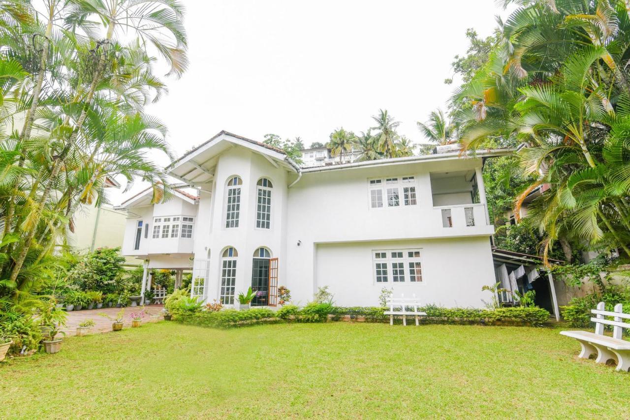 Kandy Green View Bungalow Exteriör bild
